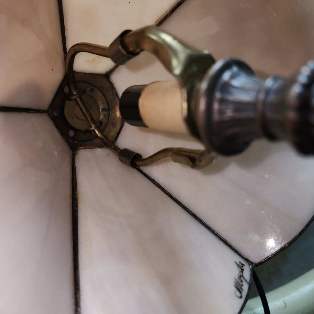 AUTHENTIC Tiffany Table Lamp